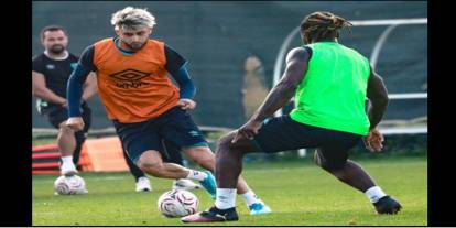 Erzurumspor’da Galatasaray mesaisi sürüyor! Dadaşlar tam kadro hazırlanıyor