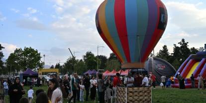 Erzurum Kültür Yolu Festivali’nde sanatın her rengi bir arada