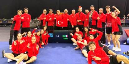 Milli raketler Avrupa’da doludizgin! Hedef zirve