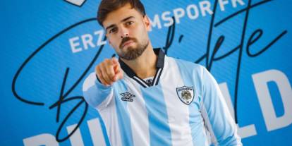 Erzurumspor FK’da tarihi transfer! İlk kez Portekizli futbolcu
