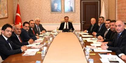 Erzurum’un hayvancılık potansiyeli için dev proje: Besi TDİOSB’de yeni aşama
