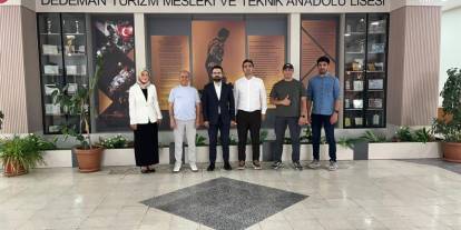 Turizm sektöründe dikkat çeken adım: 3 maddelik yol haritası belirlendi