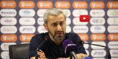Serkan Özbalta’dan Galatasaray yenilgisi sonrası dikkat çeken mesaj: “Sezon bittiğinde ilk 10-12 içinde olacağız”