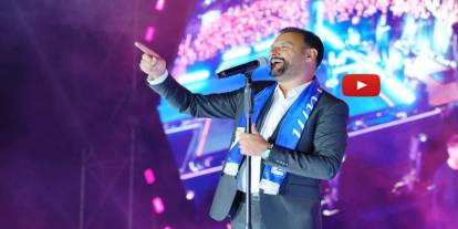 Erzurum’da Alişan rüzgârı! Festival alanı türkü ve şarkılarla coştu