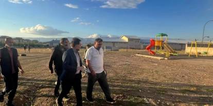 Yakutiye’de değişim başladı! Başkan Uçar’dan dikkat çeken mesaj: “Canla başla çalışıyoruz”