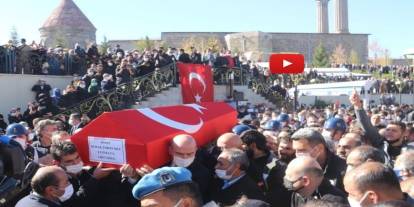 Şehit kızına “En büyük kahraman kim?” diye sordular, verdiği cevap duygulandırdı
