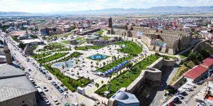 Başkan Sekmen: Erzurum’da 12 yılda büyük dönüşüm yaşandı