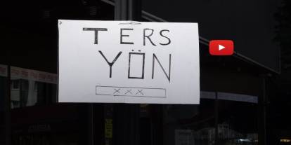 Erzurum’da esnafı isyan ettiren ters yön sorunu