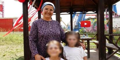 Erzurum’da koruyucu aile festivali: 55 aile ve 71 çocuk buluştu