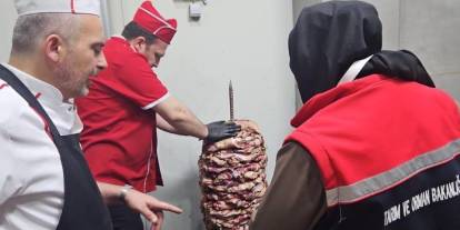 Erzurum’da Gıda Denetimi: 249 İşletme İncelendi