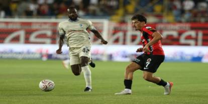 Erzurumspor FK deplasmanda 1 puanı aldı: Gençlerbirliği 1-1 Erzurumspor