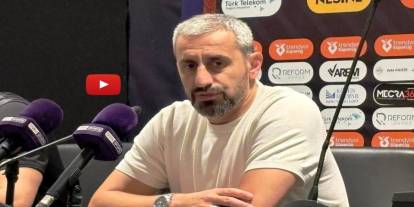 Serkan Özbalta’dan Gençlerbirliği maçı sonrası dikkat çeken sözler: “1 puan çok kıymetli”