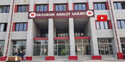 Gülistan Doku soruşturmasında yeni gelişme! 3 şüpheli Erzurum Adliyesi’nde