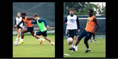 Erzurumspor FK’da Konyaspor mesaisi sürüyor: Eksik ve sakat yok