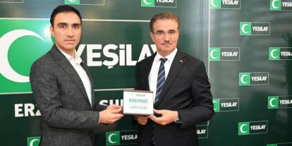 Yeşilay Erzurum Şubesi Türkiye birincisi oldu: 30 bin kişiye ulaştı