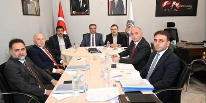Erzurum’da 5 milyon metrekarelik sanayi hamlesi! 2. OSB’de gündem yoğun