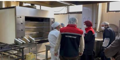 Erzurum’da gıda alarmı! 120 işletme mercek altına alındı, 20 ihbar incelendi