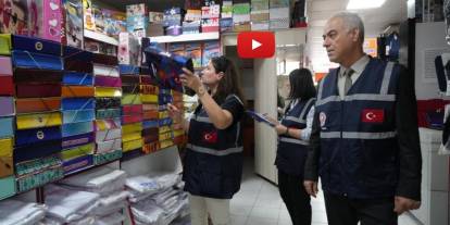 Veliler dikkat! Kırtasiye alışverişinde raf-kasa fiyatlarına mutlaka bakın