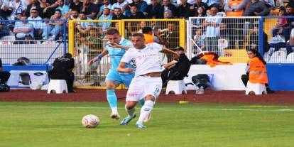 Erzurumspor FK, Konyaspor’u devirdi! Kazım Karabekir’de Eren Tozlu şov