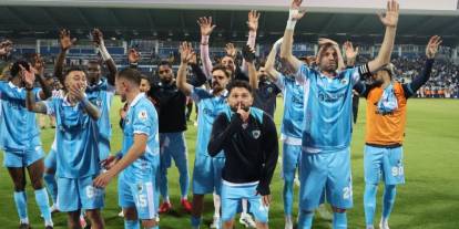 Erzurumspor FK’dan tarihi zafer! Konyaspor’u ilk kez mağlup etti
