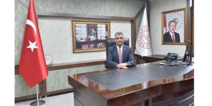 Minik öğrenciler için ilk ders zili öncesi heyecan! İl Müdürü Ekici’den anlamlı mesaj