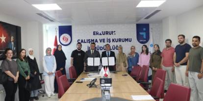 Genç eczacılar dikkat! Erzurum’da mesleki eğitim programı başlıyor