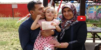 8 bebeğini kaybetmişti! 30 yıllık evlat hasreti Ecrin Su ile son buldu