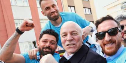 Sekmen’den Erzurumspor’a yönelik eleştirilere sert tepki! “Bu takım bizim, sahip çıkacağız”