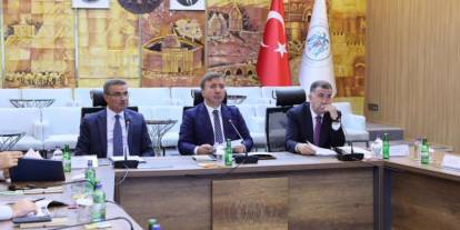 Erzurum, Erzincan ve Bayburt için kritik toplantı! KUDAKA’da yeni dönem gündemi