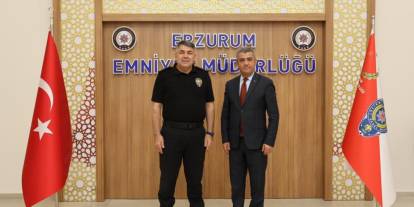 Yeni eğitim yılı öncesi Erzurum’da kritik zirve! Okul güvenliği masaya yatırıldı