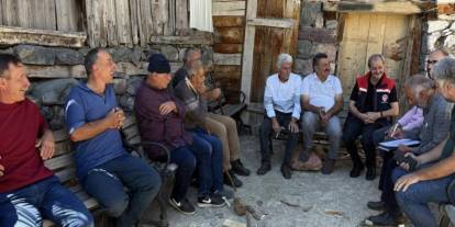 Erzurum’da tarımsal üretim seferberliği! Çiftçiler yeni destekler için bilgilendiriliyor