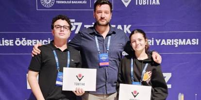 Örümcek zehrinden bilim harikası! Erzurumlu öğrenciler ABD’de Türkiye’yi temsil edecek