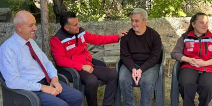 Erzurum’da aile eğitimine yoğun ilgi! 5 bin 624 kişi programa katıldı