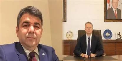 Erzurum’da emniyet müdürü değişti! Onur Karaburun’a yeni görev, Mahmut Ay Erzurum’a atandı