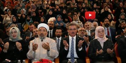 Erzurum’da Kur’an kursları için yeni dönem başladı! Arpaguş: “4-6 yaş kurslarına büyük teveccüh var”