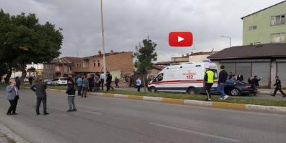 Erzurum’da husumetli iki aile çatıştı! Polis memuru da yaralandı