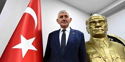Salih Mesci’den Gaziler Günü mesajı: “Gazilerimiz vatanseverliğin ve kahramanlığın yaşayan abideleridir”