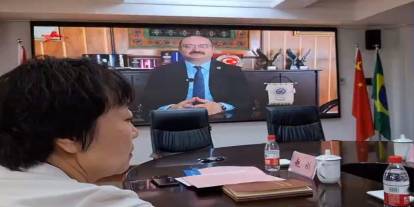Atatürk Üniversitesi Harbin’de! Erzurum’un kış potansiyeli için uluslararası iş birliği adımı
