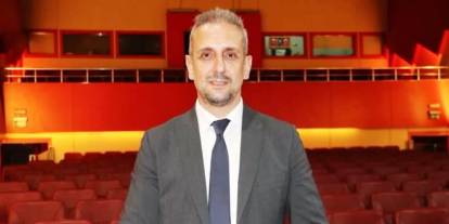 Erzurumlu ödüllü sanatçı Sezai Yılmaz, Ankara Devlet Tiyatrosu Müdürü oldu