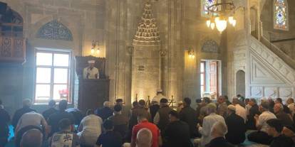 Gaziler Günü’nde Erzurum’da anlamlı program: Şehitler ve gaziler için dua edildi