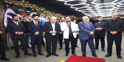 Erzurum’a yeni otomotiv yatırımı: 3X Oto Uygulama Merkezi hizmete başladı