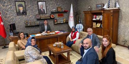 Erzurum Şehir Hastanesi’nde klinik beslenme toplantısı: Uzmanlar güncel yaklaşımları anlattı