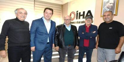 Erzurum Tarih Derneği’nden medya buluşması: Kentin geleceği konuşuldu