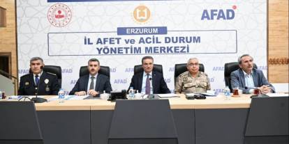 Erzurum’da sahipsiz hayvanlar için kritik adımlar: Bakımevi ve denetim kararı