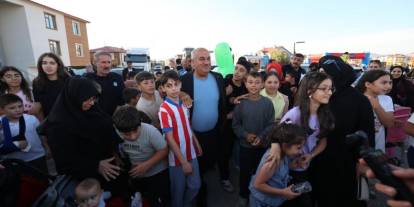 Aziziye’de Güz Akşamları coşkusu: Binlerce kişi etkinliklerde buluştu