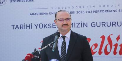 Atatürk Üniversitesi URAP’ta dikkat çekti: 2 alanda Türkiye birinciliği, 10 alanda ilk 5