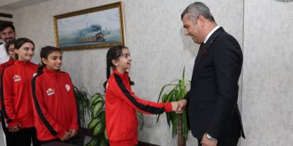 Masa tenisinde Erzurum’u gururlandıran başarı
