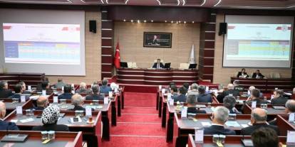 Erzurum’da kritik toplantı! Vali Baruş kamu kurumlarına koordinasyon mesajı verdi