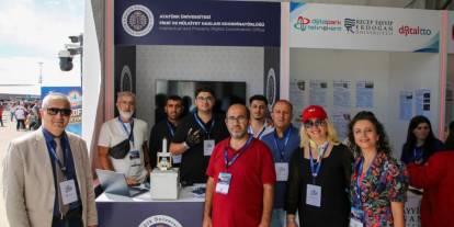 Atatürk Üniversitesi TEKNOFEST Güneydoğu’da: Bilim ve teknoloji projeleri görücüye çıktı