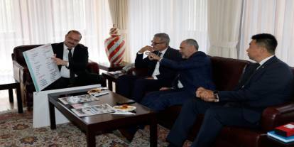 FISU heyeti Erzurum’da: 2029 Dünya Üniversiteler Kış Oyunları hedefi için güçlü mesaj